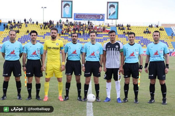 پارس جنوبی یک نفت مسجدسلیمان یک اولین باخت تیم تارتار در لیگ رقم نخورد