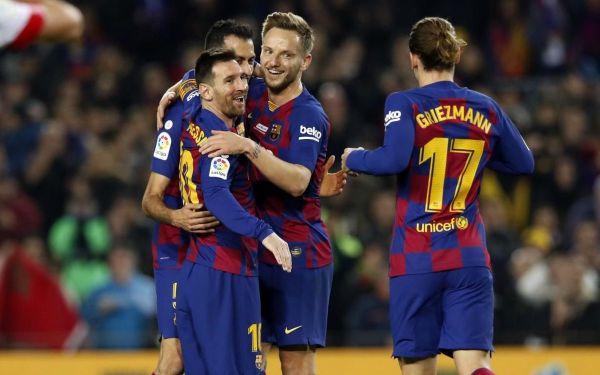  نبرد سخت پیش از الکلاسیکو؛ ترکیب بارسلونا برابر سوسیه‌داد اعلام شد