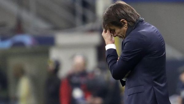 با تائید باشگاه اینتر کونته و تحریم کنفرانس خبری