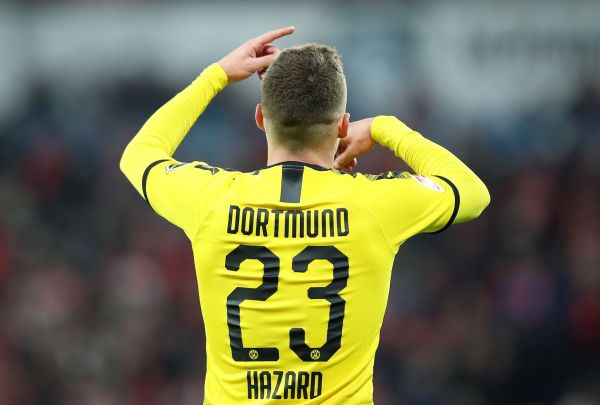  ماینتس 0- 4 دورتموند؛ جشن خارج از خانه زردپوشان