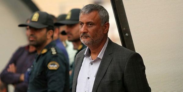 ایزدپناه نمیدانیم به کجا اعتراض کنیم داور امروز در تبریز سه پنالتی علیه ما گرفت