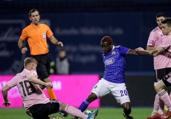  لیگ برتر کرواسی  شکست لوکوموتیو در دربی زاگرب با حضور محرمی