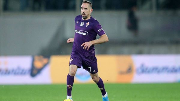  جراحی موفقیت آمیز ریبری ودوری دو ماه و نیمه او از میادین