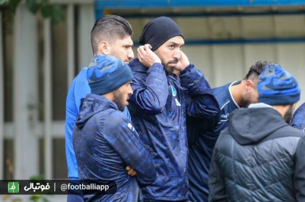  آغاز مذاکره ترابزون‌اسپور با استقلال برای انتقال روزبه چشمی