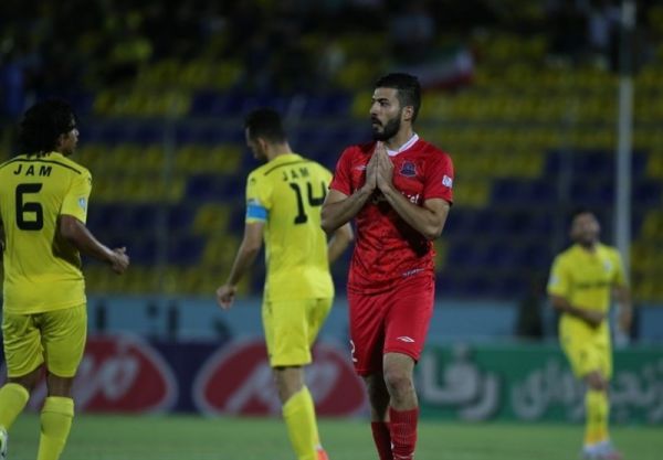  دهقانی  مهاجری مقصر نیست، موقعیت‌های‌مان گل نمی‌شوند