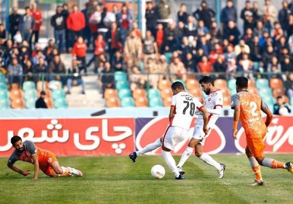 مدیرروستا پرسپولیس برای لیگ قهرمانان آسیا باید تقویت شود کالدرون نشان داده مربی بدی نیست