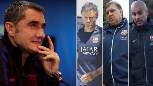  والورده و فاجعه بارترین آمار بارسلونا در مالکیت توپ پس از گواردیولا