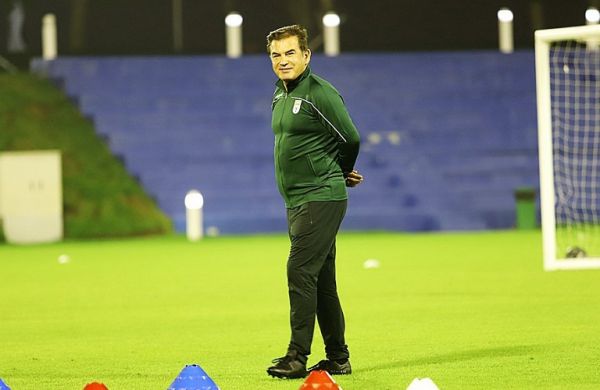 استیلی بازی سپاهان و استقلال اردوی قطر را خراب کرد