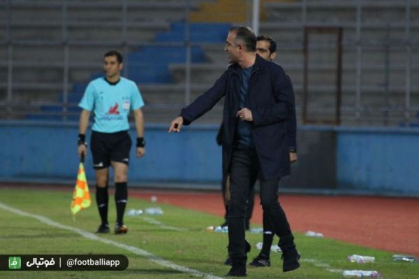 سرپرست پارس جنوبی با استعفای کمالوند موافقت نشده است