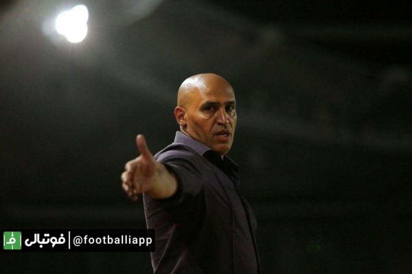 کربکندی از نتایج راضی نیستیم تکلیف منصوریان در ذوبآهن تا فردا مشخص میشود