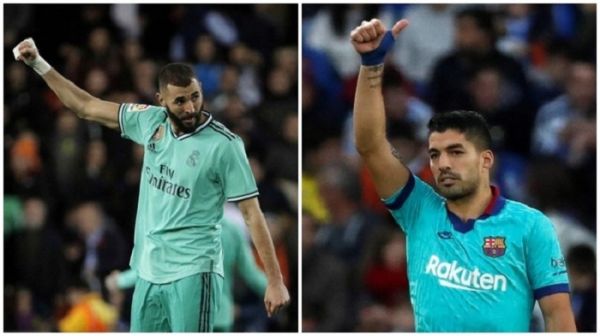 اولین تقابل رئال مادرید و بارسلونا با امتیاز مساوی در 9 فصل اخیر