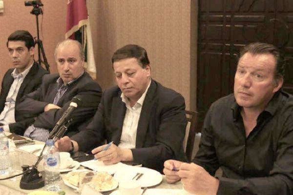 ویلموتس در هیاهوی استراماچونی گم شد