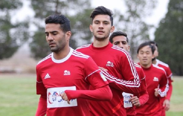 تمرین پرفشار تراکتوریها در بنیان دیزل