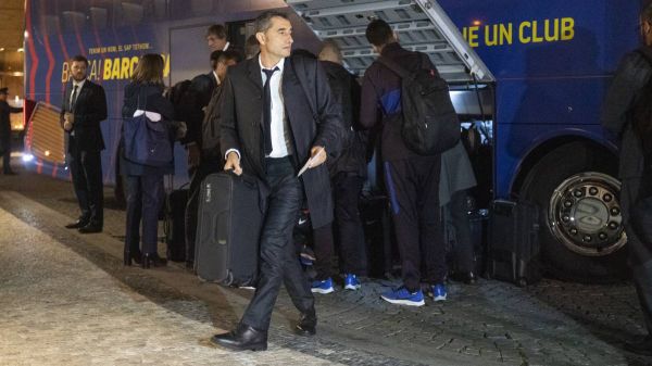 در روز ال کلاسیکو ؛کاروان رئال و بارسا، هر دو در یک هتل