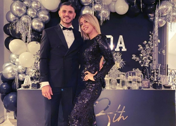 درد دل همسر ایکاردی تفاوت سنی ام با مائورو، آزارم می دهد