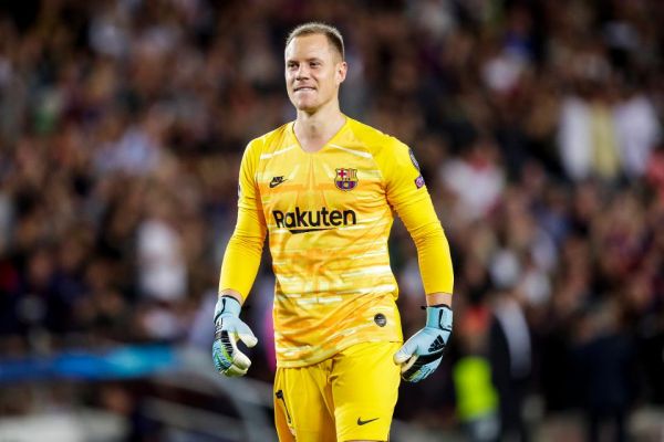 ترشتگن در بارسلونا خوشحالم اما کسی نمی داند در آینده چه میشود