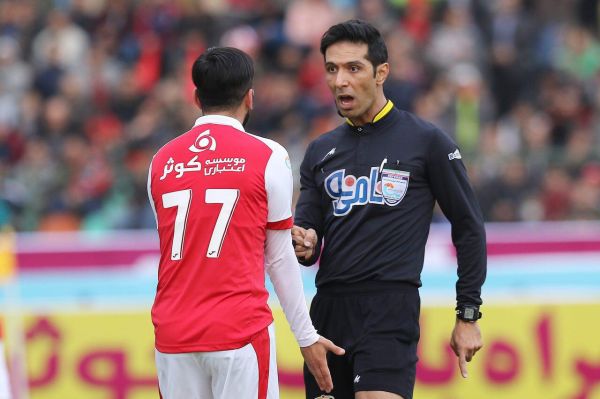  پرسپولیس به دنبال طلسم‌شکنی با قضاوت صفایی