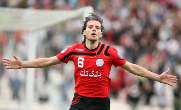  اشپیتیم آرفی پرسپولیس را محکوم کرد