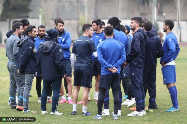 مراغهچیان مقصر وضعیت استقلال رئیس ورزش است مربی و تماشاگر از مدیرعامل ناراضی بودند