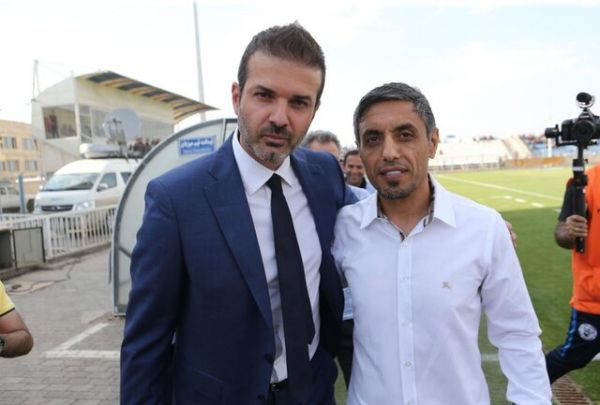  استقلال-ماشین سازی کنفرانس خبری ندارد