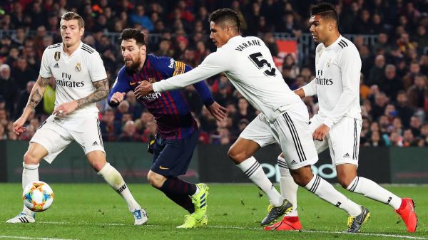 واران مسی خاص است و نمیتوان مانند حریف عادی برابر او دفاع کرد