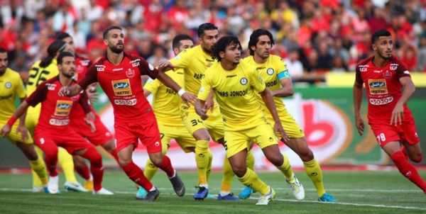 مربی پارس جنوبی جای خالی کمالوند واقعا حس میشود آماده دیدار با پرسپولیس هستیم