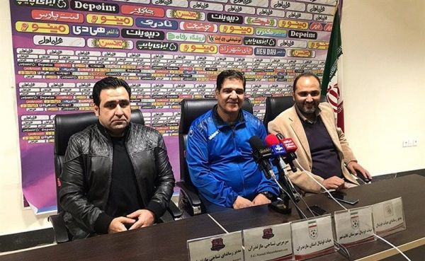 مهاجری بازی با گلگهر فراتر از ۶ امتیاز است حدادیان توان حل مشکلات را دارد