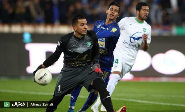 استقلال یک - 2 ماشین سازی استقلال دبل شد