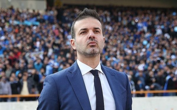  دی‌مارتزیو  استراماچونی به زودی به استقلال برمی‌گردد