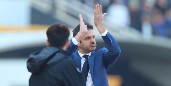  استراماچونی  دیدار با سفیر ایران اتفاق مهمی بود  امیدوارم سپاهان را شکست دهیم