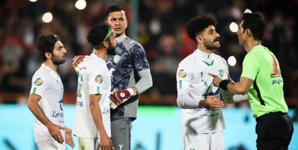 نریمانجهان مقابل استقلال جوانمردانه بازی کردیم فحاشیها به خاطر فشارها بود