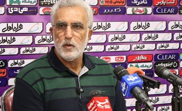  فرکی  شهر خودرو سختکوش و قابل احترام است  پیکان به حقش نرسیده است