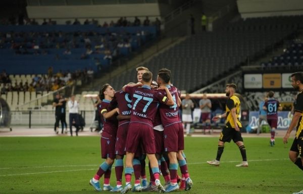 ترابزوناسپور در غیاب حسینی صعود کرد