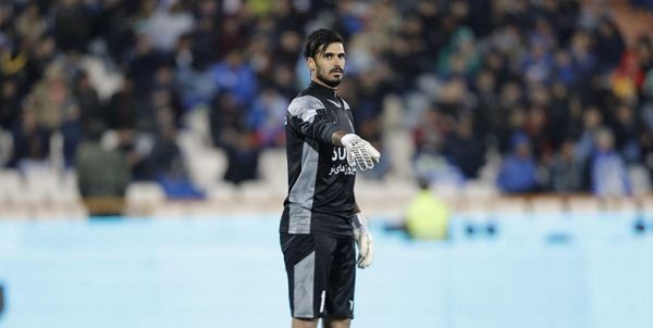 شیخویسی مغانلو بازیکن با ادبی است فکر میکنم زمان تمام شده بود که گل خوردیم