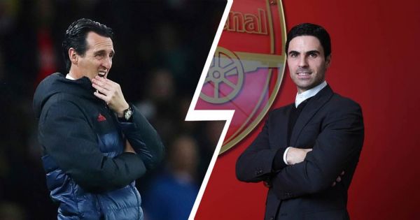 آرتتا آرسنال تحت هدایت امری شخصیت خود را از دست داد