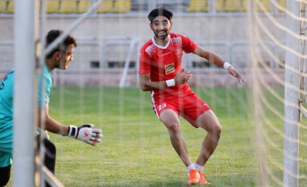  مهاجم جوان پرسپولیس قرضی می‌رود یا دائمی