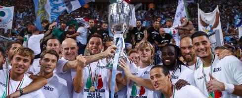  رکوردشکنی یوونتوس و لاتزیو در سوپرجام ایتالیا