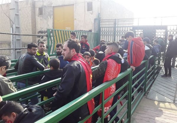  بلیت فروشی دیدار پرسپولیس - شهرداری ماهشهر حضوری انجام می‌شود