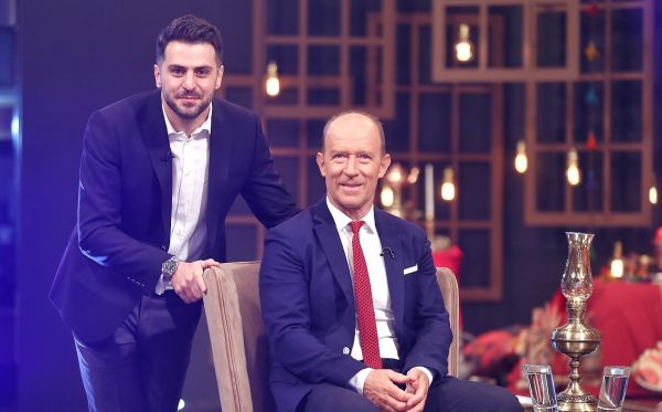  طعنه‌های تمام‌نشدنی کالدرون به برانکو و استراماچونی