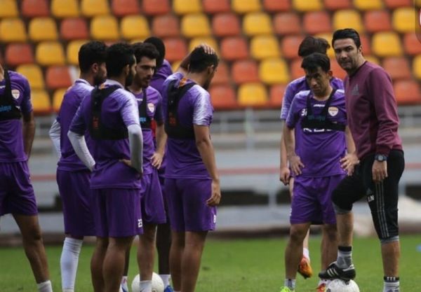 استارت فولاد از سهشنبه هفته آینده آذری در انتظار لیست ورودی و خروجی نکونام