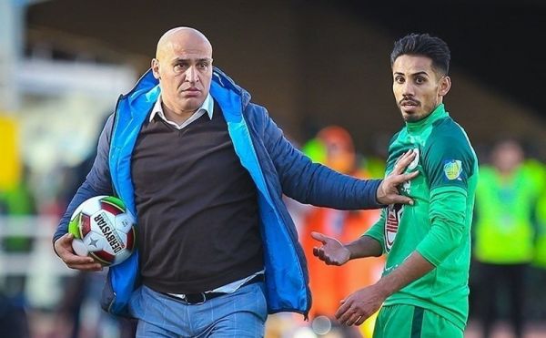 پاسخ رد منصوریان به پیشنهاد نیمکت پارس جم