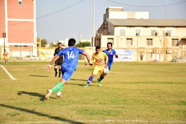 مدیرعامل شهرداری ماهشهر اندازه کل نیم فصل برای بازی پرسپولیس هزینه کردیم
