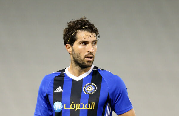  لیگ ستارگان قطر  پیروزی السیلیه مقابل ام صلال در حضور 90 دقیقه‌ای انصاری فرد