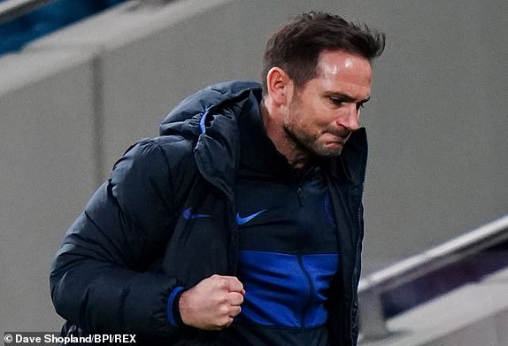 لمپارد این برد، دوستی من و مورینیو را بهم نمی زند