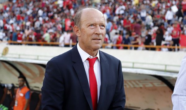  كالدرون پرسپوليس را پشيمان كرد