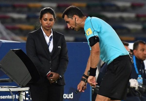  استفاده از VAR در تمام مسابقات انتخابی المپیک ۲۰۲۰