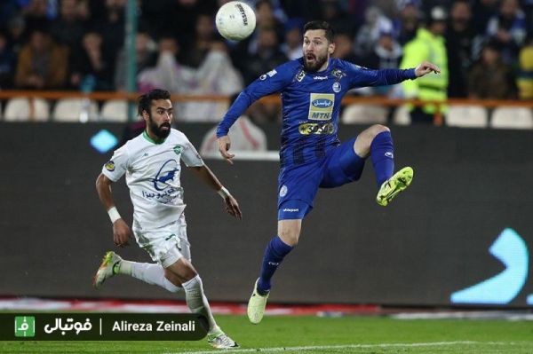 آنالیزور استقلال استراماچونی «میلیچ» را تعویض کرد