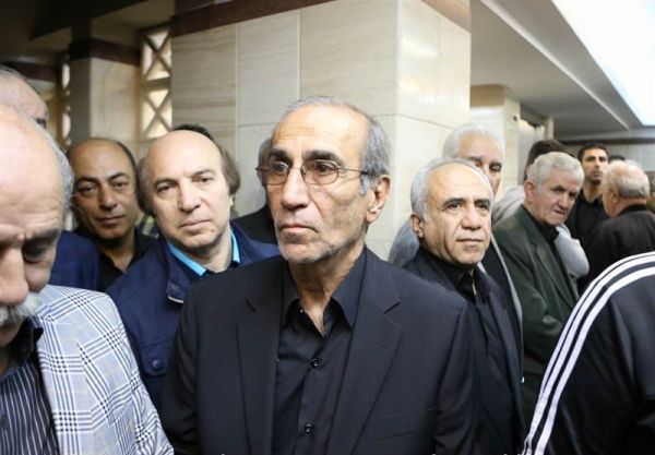  گلایه علی جباری از وضعیت فعلی استقلال