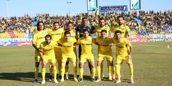  ناراحتی چند بازیکن پارس از عدم پرداخت مطالبات  چراغی  هفته آینده پول سایر بازیکنان داده می‌شود