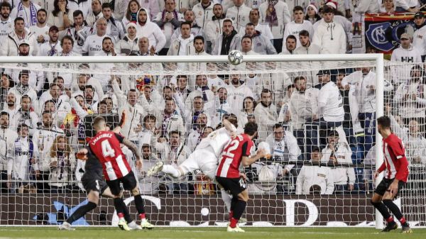  تیر دروازه 9 امتیاز از رئال مادرید گرفته است